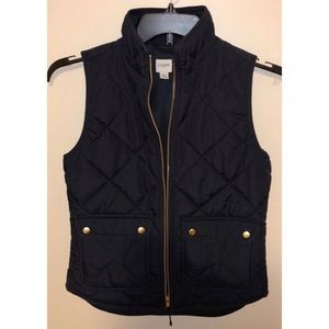Jcrew Vest
